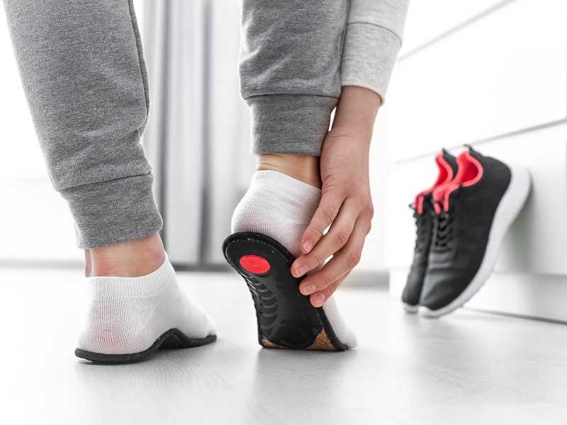 Foot Orthotics in Barrie, Ontario