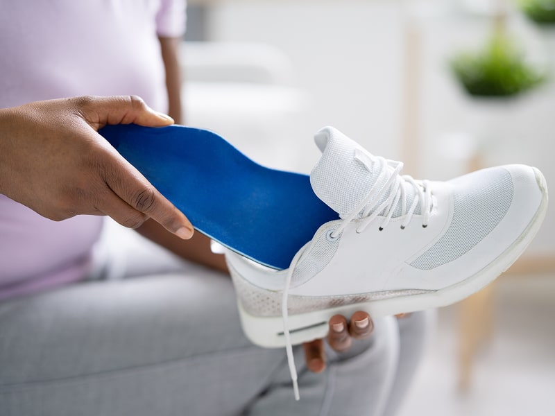 Custom Foot Orthotics in Barrie, Ontario